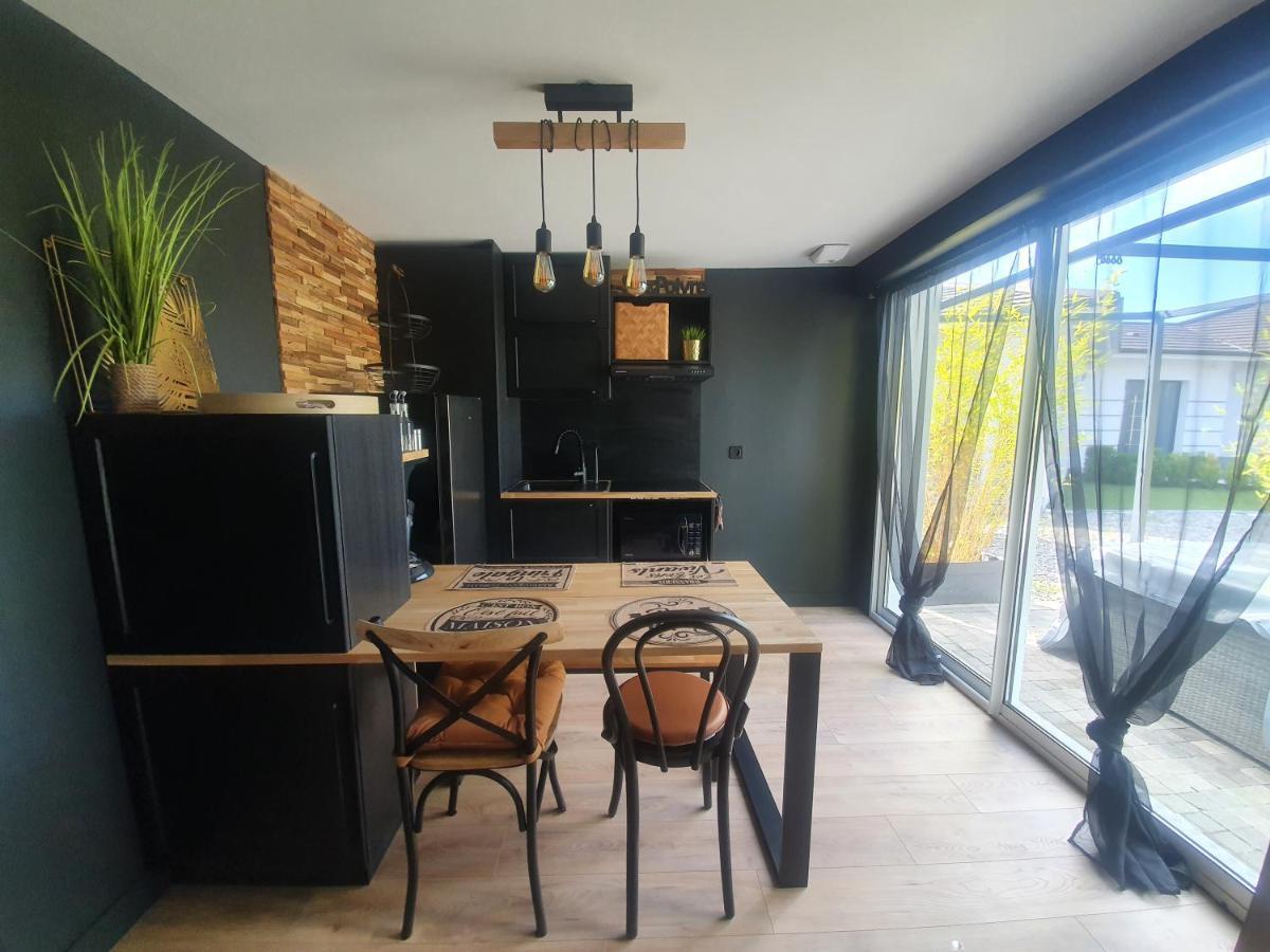 Ferienwohnung Jungle Mios Exterior foto