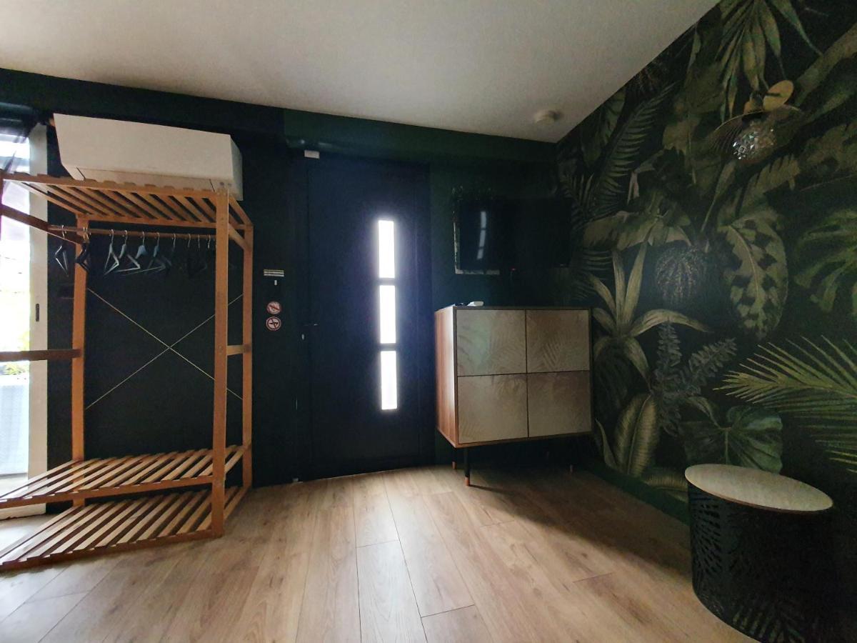 Ferienwohnung Jungle Mios Exterior foto
